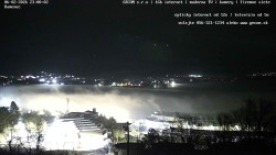 Zátoka u obce Kaluža