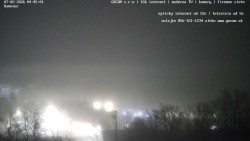 Zátoka u obce Kaluža