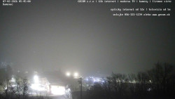 Zátoka u obce Kaluža