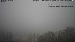 Zátoka u obce Kaluža