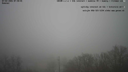 Zátoka u obce Kaluža