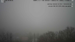 Zátoka u obce Kaluža