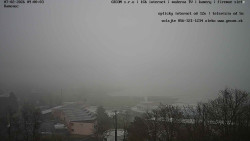 Zátoka u obce Kaluža