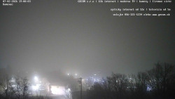 Zátoka u obce Kaluža