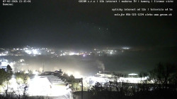 Zátoka u obce Kaluža