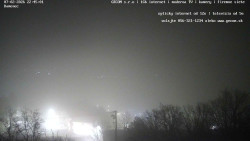 Zátoka u obce Kaluža