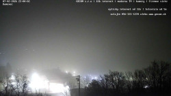 Zátoka u obce Kaluža