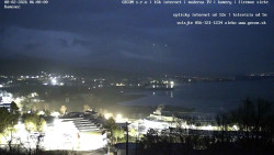 Zátoka u obce Kaluža