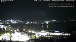 Zátoka u obce Kaluža