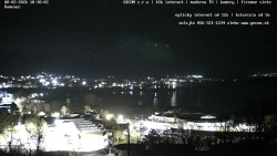 Zátoka u obce Kaluža