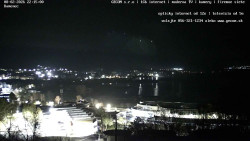 Zátoka u obce Kaluža