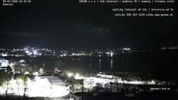 Zátoka u obce Kaluža