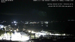 Zátoka u obce Kaluža