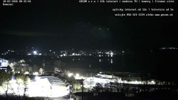 Zátoka u obce Kaluža