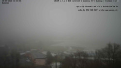 Zátoka u obce Kaluža