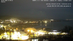 Zátoka u obce Kaluža