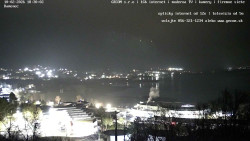 Zátoka u obce Kaluža