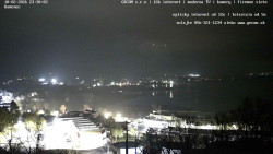 Zátoka u obce Kaluža