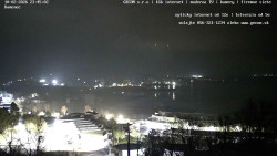 Zátoka u obce Kaluža