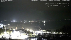 Zátoka u obce Kaluža