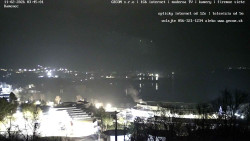 Zátoka u obce Kaluža