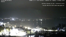 Zátoka u obce Kaluža