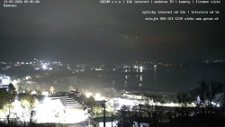 Zátoka u obce Kaluža