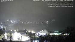 Zátoka u obce Kaluža