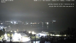 Zátoka u obce Kaluža