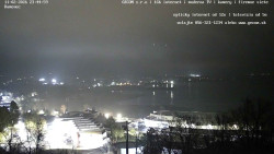 Zátoka u obce Kaluža