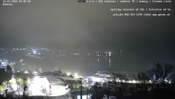 Zátoka u obce Kaluža