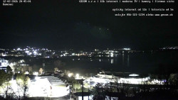 Zátoka u obce Kaluža