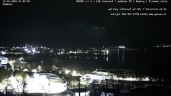 Zátoka u obce Kaluža