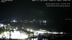 Zátoka u obce Kaluža