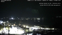 Zátoka u obce Kaluža