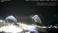 Zátoka u obce Kaluža