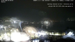 Zátoka u obce Kaluža