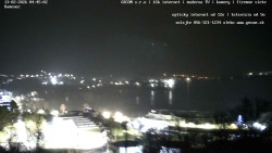 Zátoka u obce Kaluža