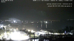 Zátoka u obce Kaluža