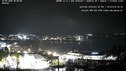 Zátoka u obce Kaluža