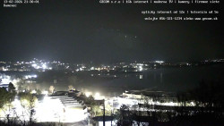 Zátoka u obce Kaluža