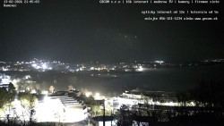 Zátoka u obce Kaluža