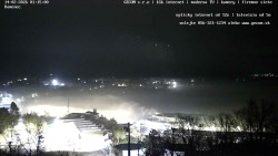 Zátoka u obce Kaluža