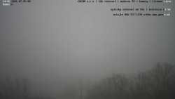 Zátoka u obce Kaluža