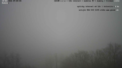 Zátoka u obce Kaluža