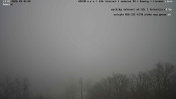 Zátoka u obce Kaluža