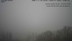 Zátoka u obce Kaluža