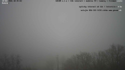 Zátoka u obce Kaluža