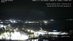 Zátoka u obce Kaluža