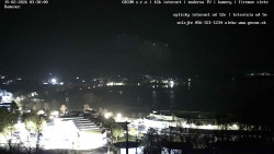 Zátoka u obce Kaluža